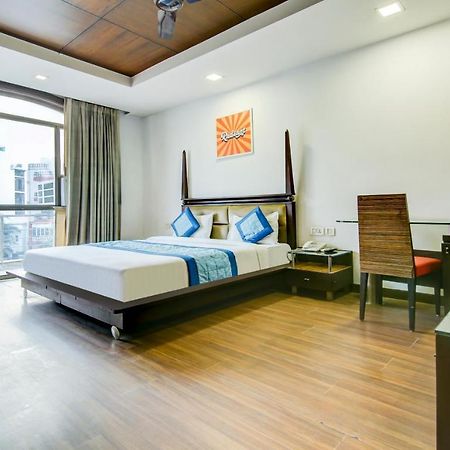 FabHotel Le Grand New Delhi Extérieur photo