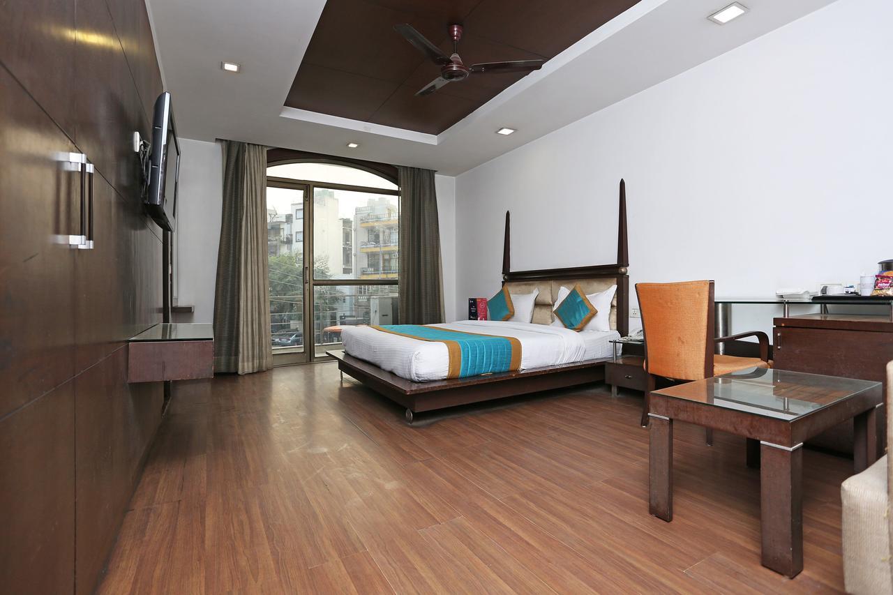 FabHotel Le Grand New Delhi Extérieur photo