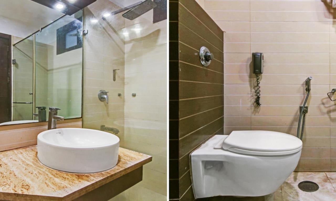 FabHotel Le Grand New Delhi Extérieur photo