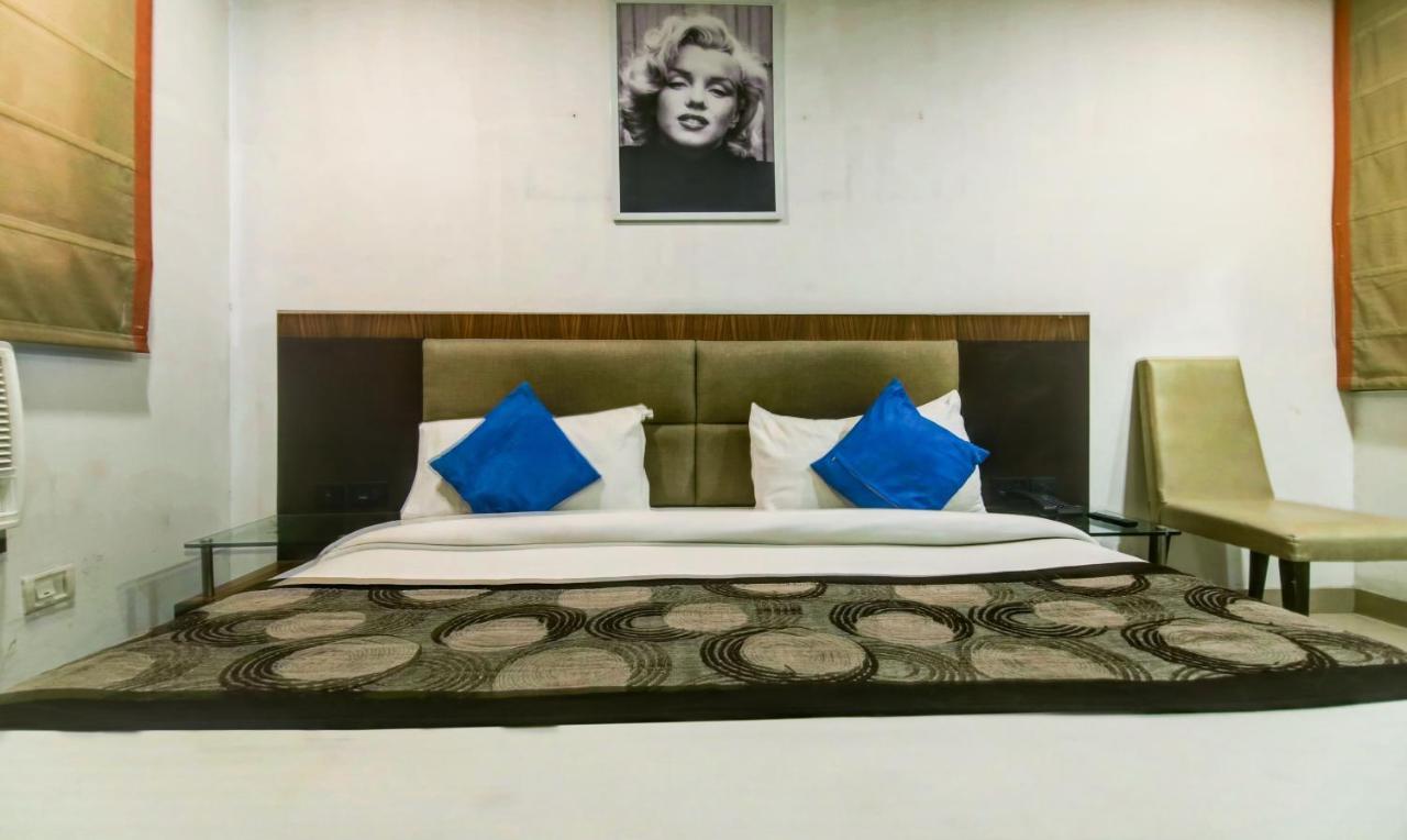 FabHotel Le Grand New Delhi Extérieur photo