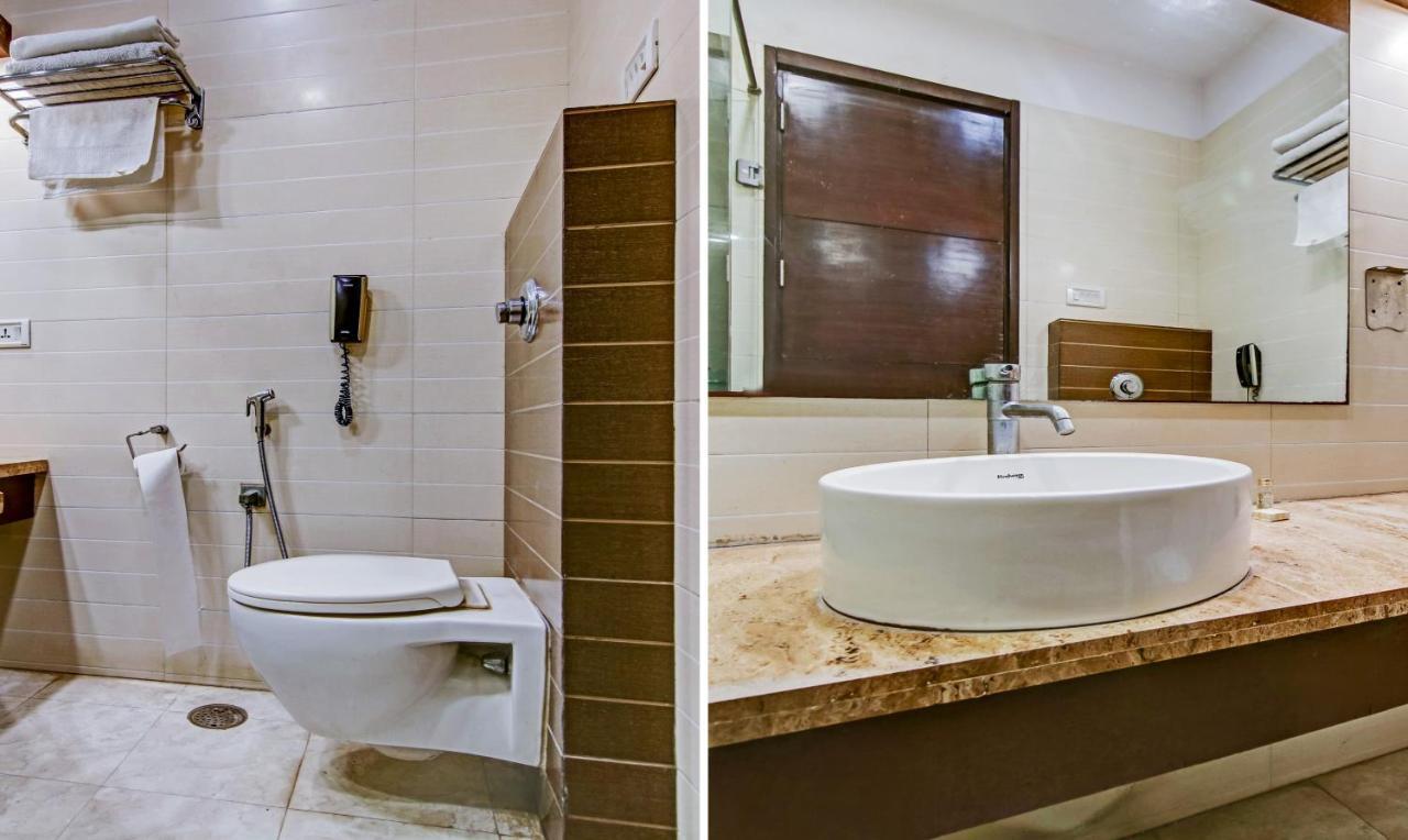 FabHotel Le Grand New Delhi Extérieur photo