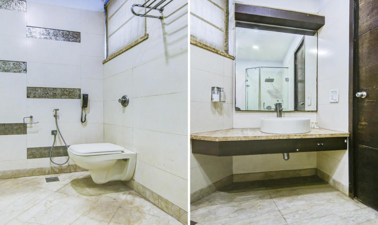 FabHotel Le Grand New Delhi Extérieur photo