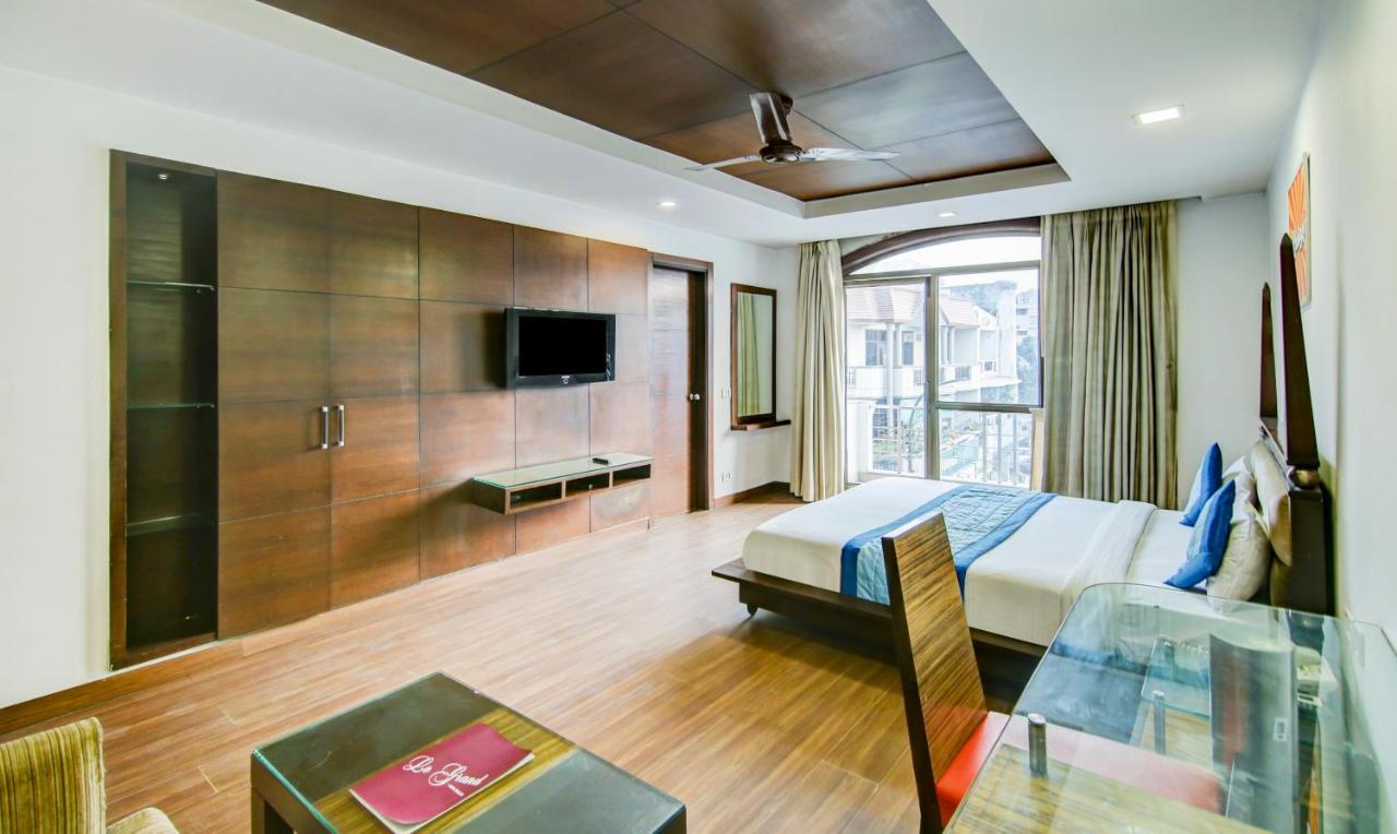 FabHotel Le Grand New Delhi Extérieur photo