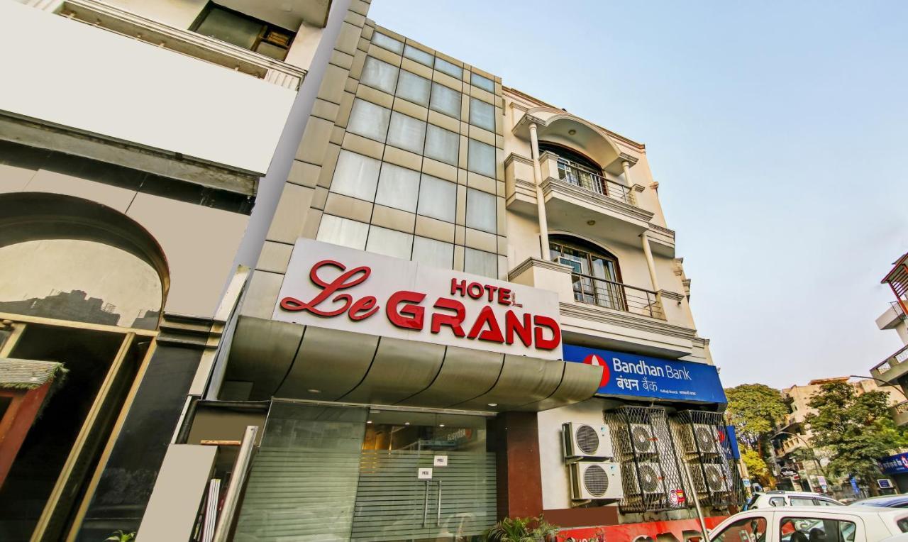 FabHotel Le Grand New Delhi Extérieur photo
